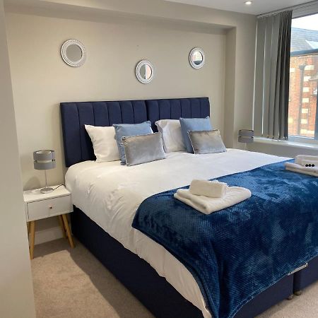 Marie'S Serviced Apartment 1 Bed Citystay, Parking Bedford Exterior photo