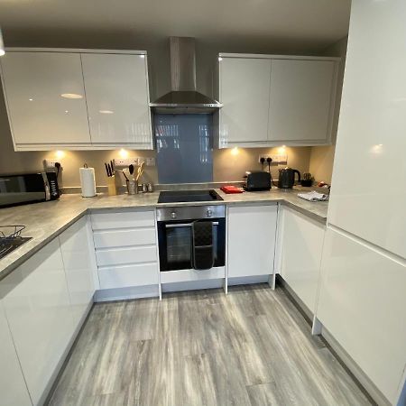 Marie'S Serviced Apartment 1 Bed Citystay, Parking Bedford Exterior photo