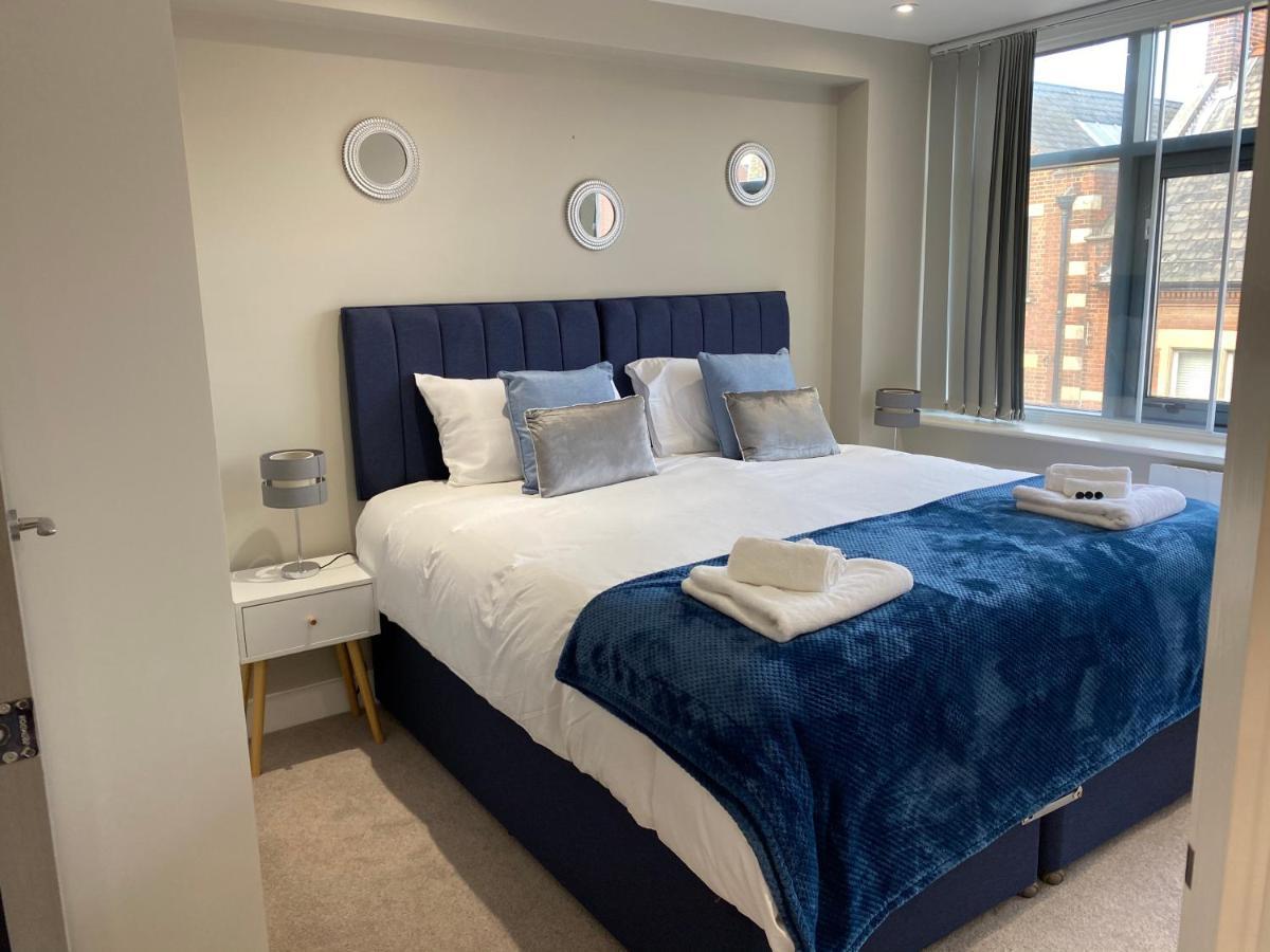 Marie'S Serviced Apartment 1 Bed Citystay, Parking Bedford Exterior photo