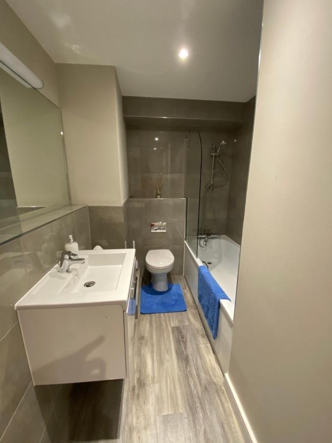 Marie'S Serviced Apartment 1 Bed Citystay, Parking Bedford Exterior photo
