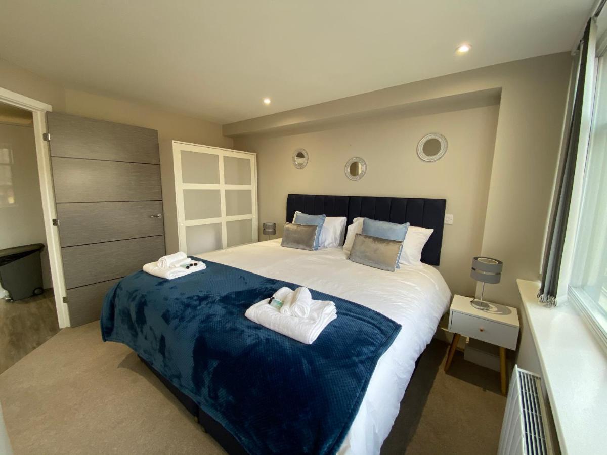 Marie'S Serviced Apartment 1 Bed Citystay, Parking Bedford Exterior photo