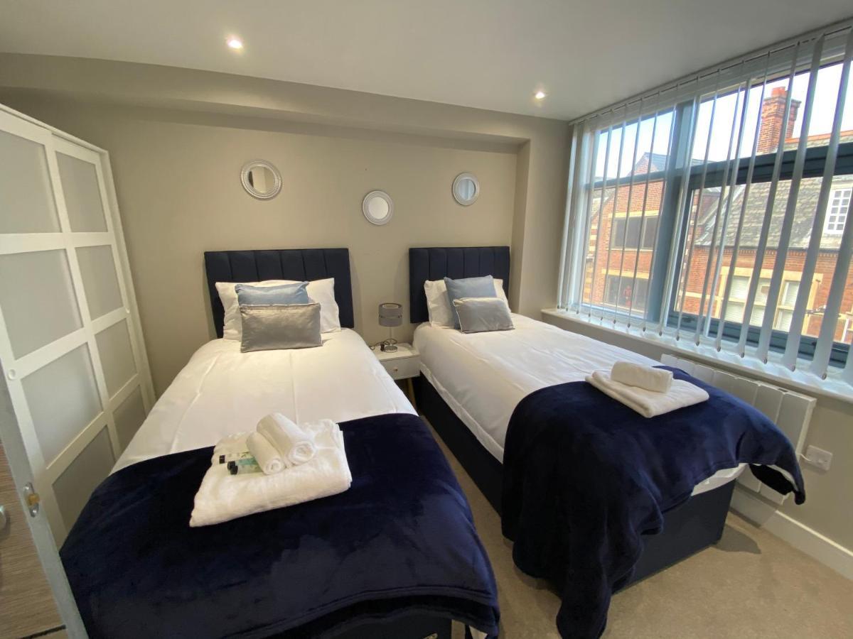 Marie'S Serviced Apartment 1 Bed Citystay, Parking Bedford Exterior photo